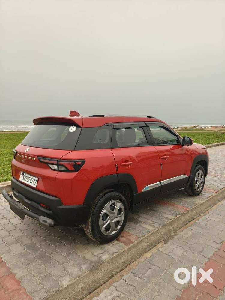 Maruti Suzuki Brezza 1.5 Lxi Smart Hybrid, 2024, Petrol