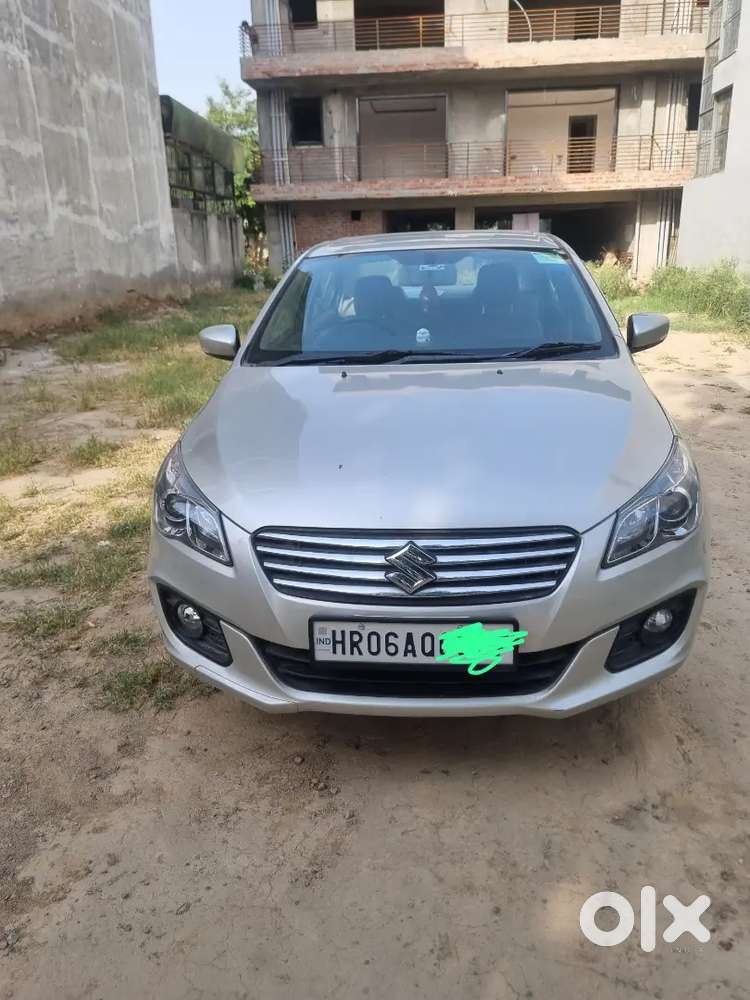 Maruti Suzuki Ciaz 2018