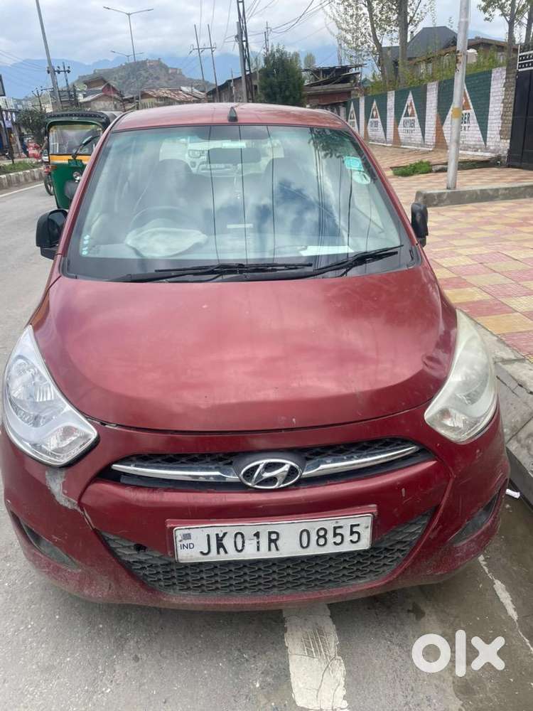 Hyundai I10 2012 Petrol 78000 Km Driven