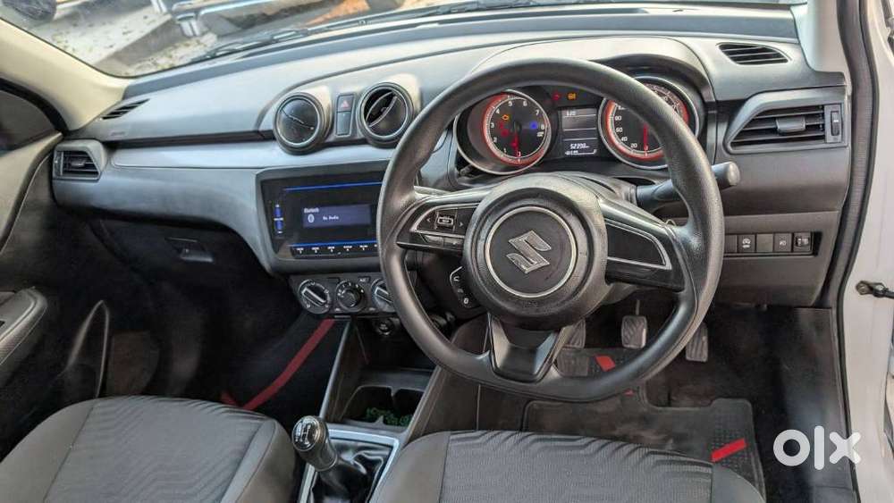 Maruti Suzuki Swift Vxi 1.2 Abs Bs-iv, 2021, Petrol