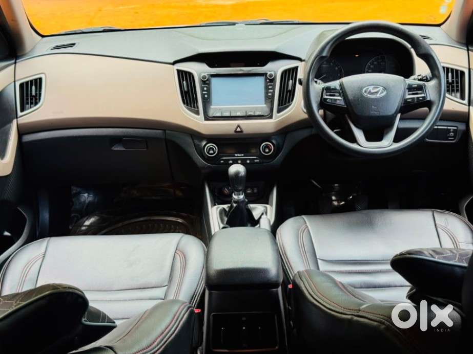 Hyundai Creta 1.6 Sx Vtvt, 2016, Petrol