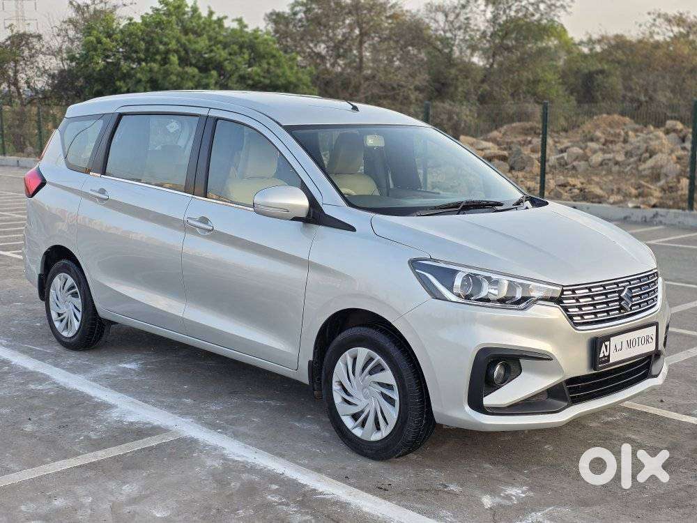 Maruti Suzuki Ertiga 2022-2023 Vxi Cng, 2022, Cng & Hybrids