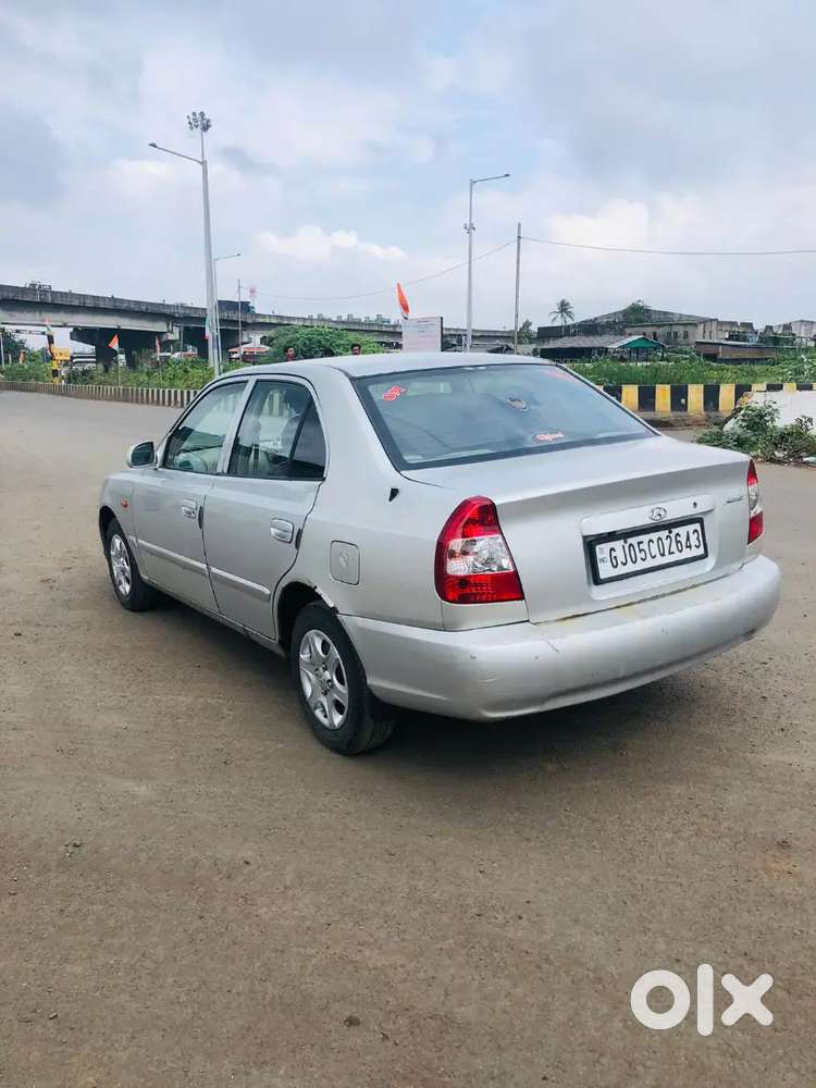 Hyundai Accent 1.5 Cng 2011
