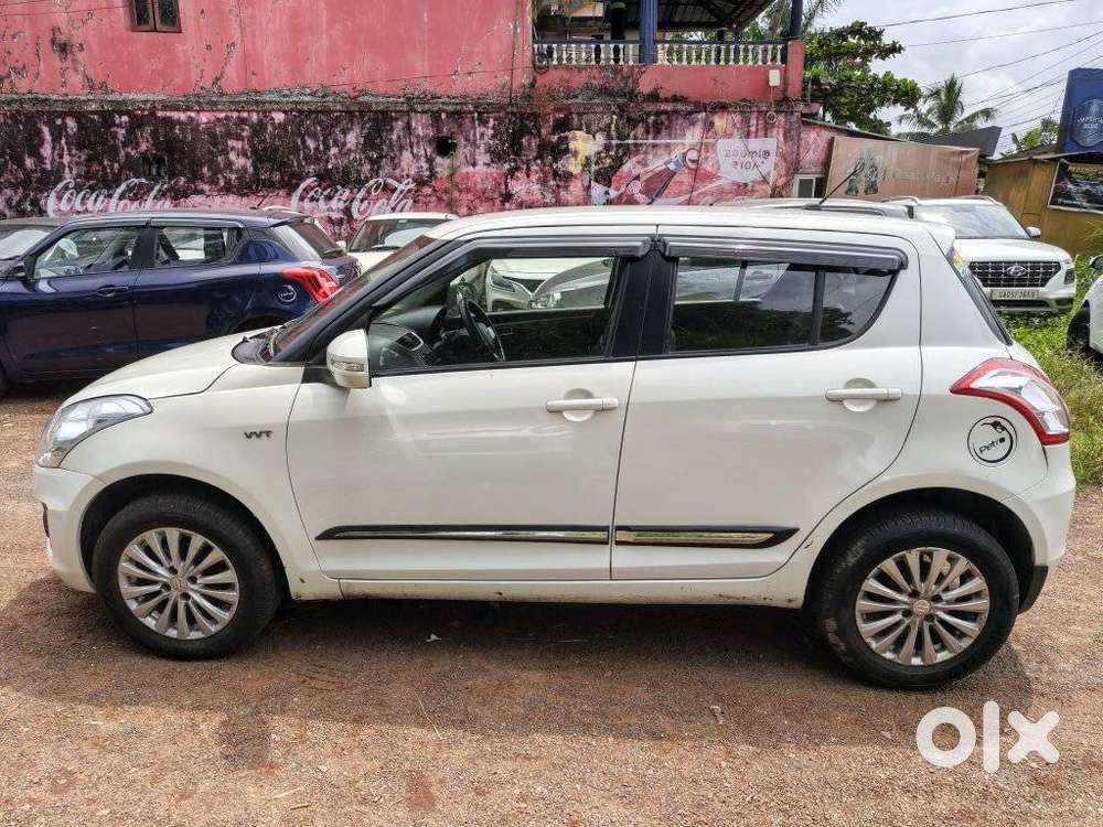 Maruti Suzuki Swift 1.2 Abs, 2017, Petrol