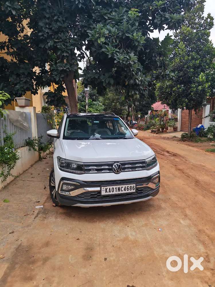 Volkswagen Taigun GT 2022