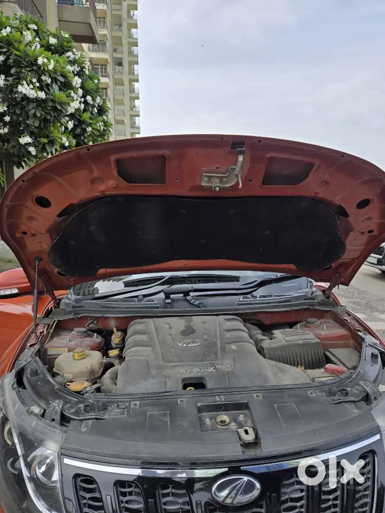 Mahindra Xuv500 Diesel 2017