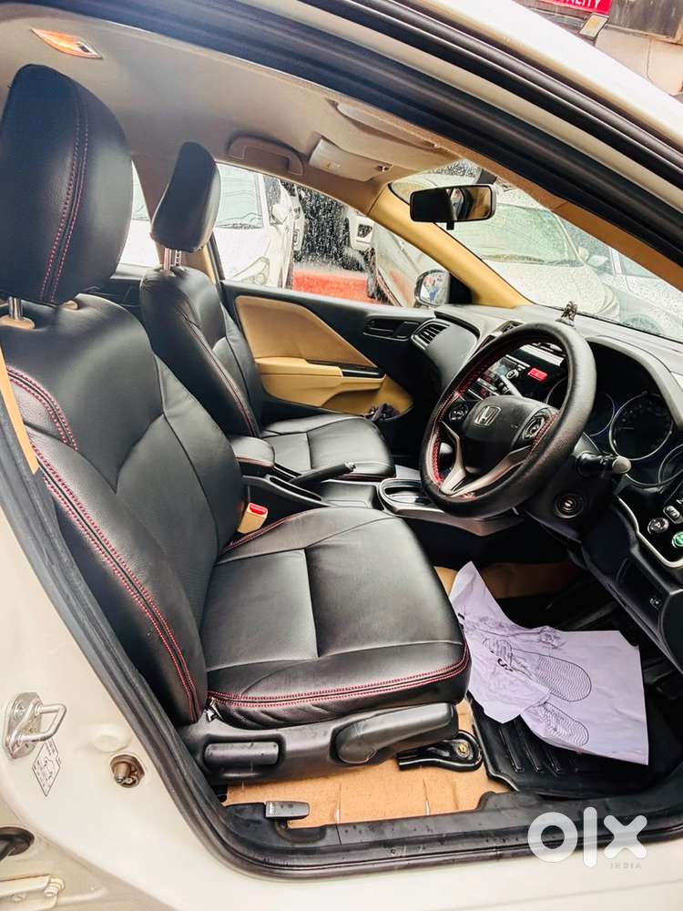 Honda City 2015