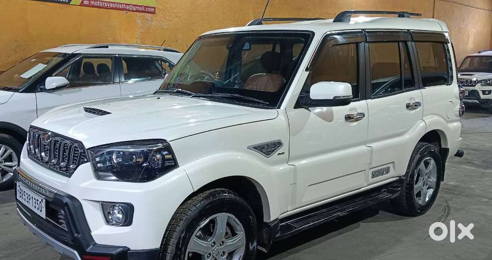 Mahindra Scorpio [2020-2022] 2.2 S11 2wd, 2021