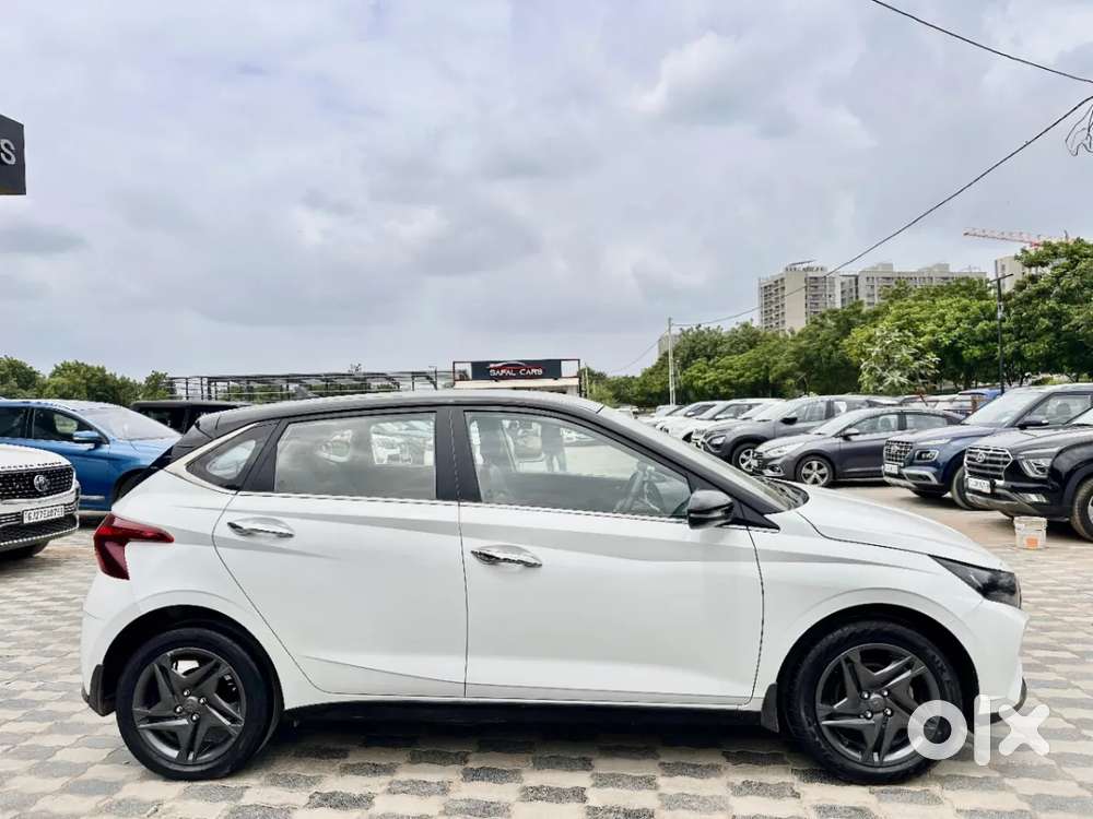 Hyundai I20 Sportz 1.2 Mt, 2021, Petrol