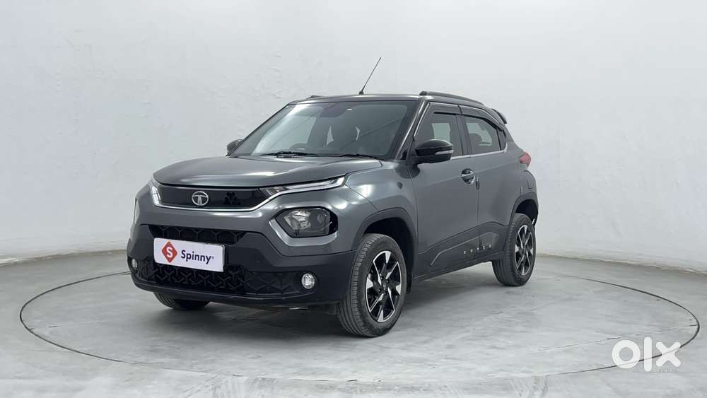 Tata Punch Creative, 2023, Petrol