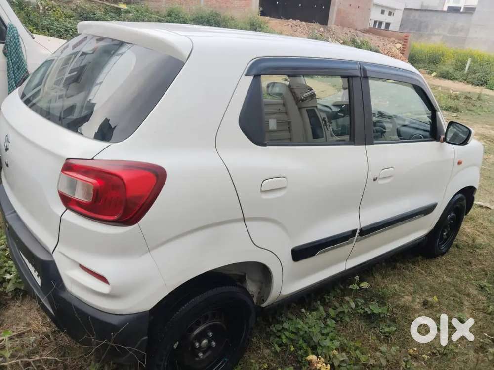 Maruti Suzuki S-presso 2023 Petrol Well Maintained