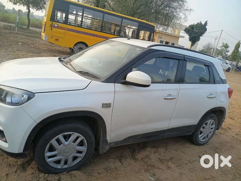 Maruti Suzuki Vitara Brezza 2017 Diesel 200000 Km Driven