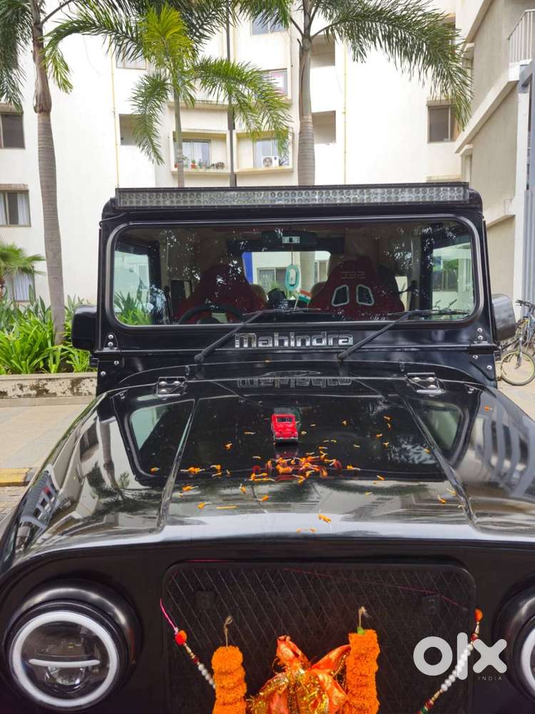 Mahindra Thar -cg10ag-3333