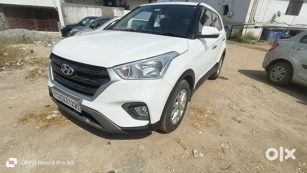 Hyundai Creta 2018