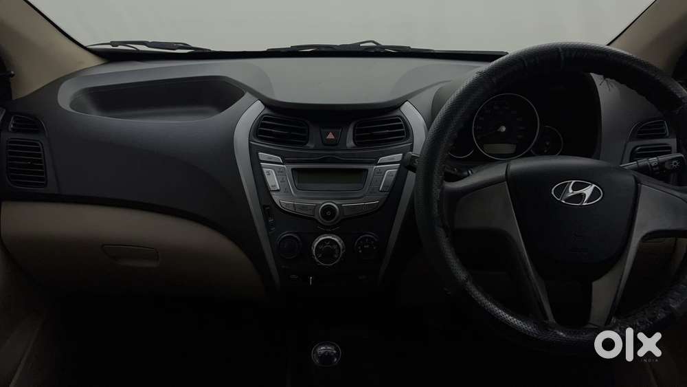 Hyundai Eon Sportz, 2014, Petrol