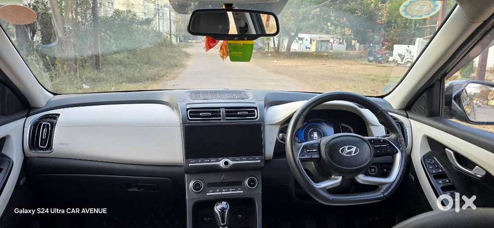 Hyundai Creta 1.5 Sx (o) Diesel, 2020, Diesel