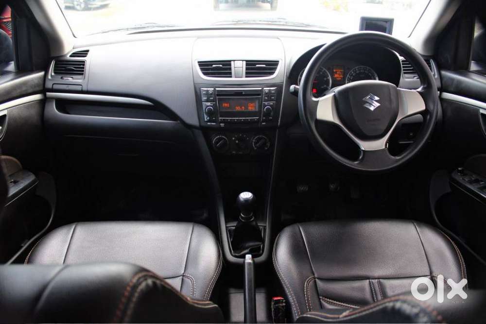 Maruti Suzuki Swift Vdi Optional, 2017, Diesel