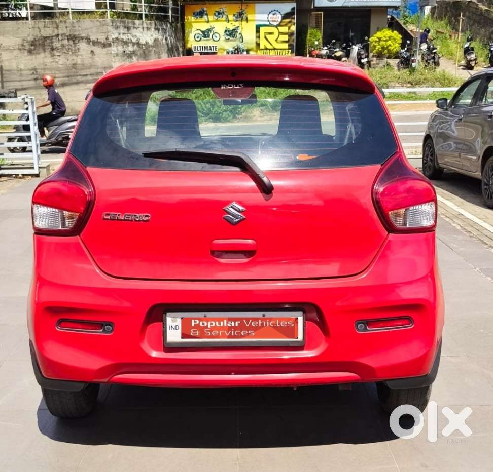 Maruti Suzuki Celerio Zxi, 2022, Petrol