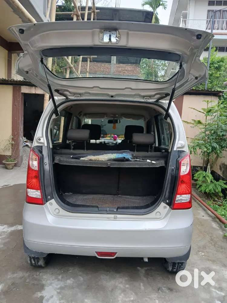 Wagonr 2013 Vxi. Excellent Condition.senior Citizen Owner