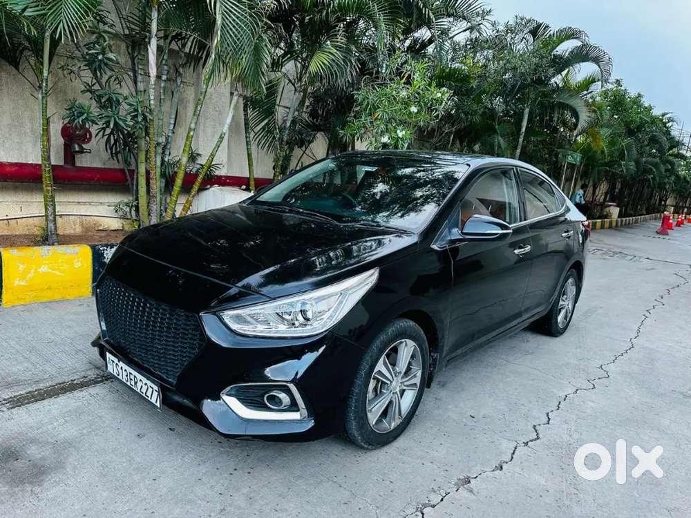 Hyundai Verna Diesel 2020
