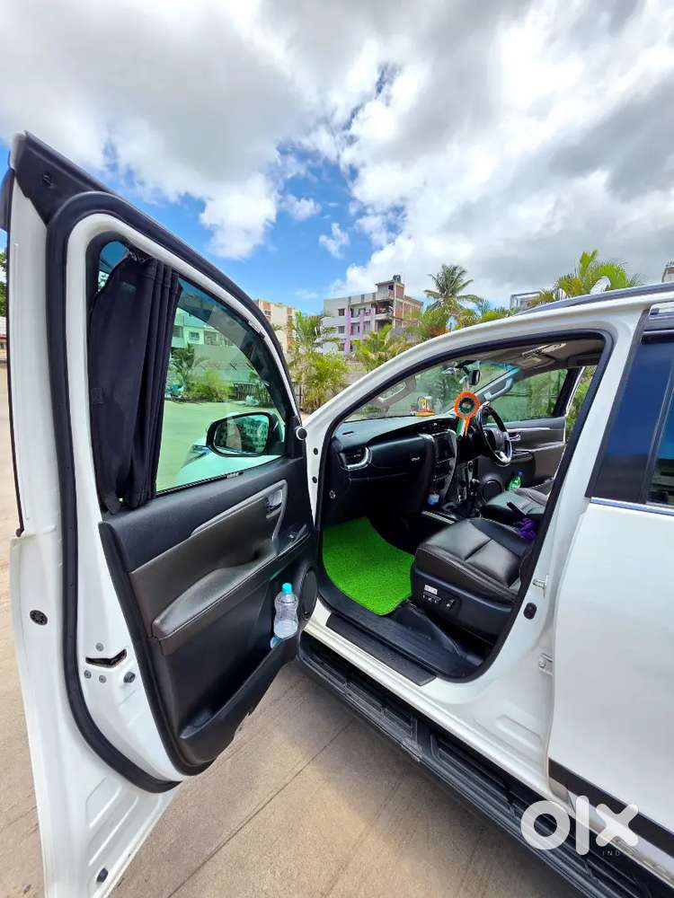 Fortuner Diseal Vip Number
