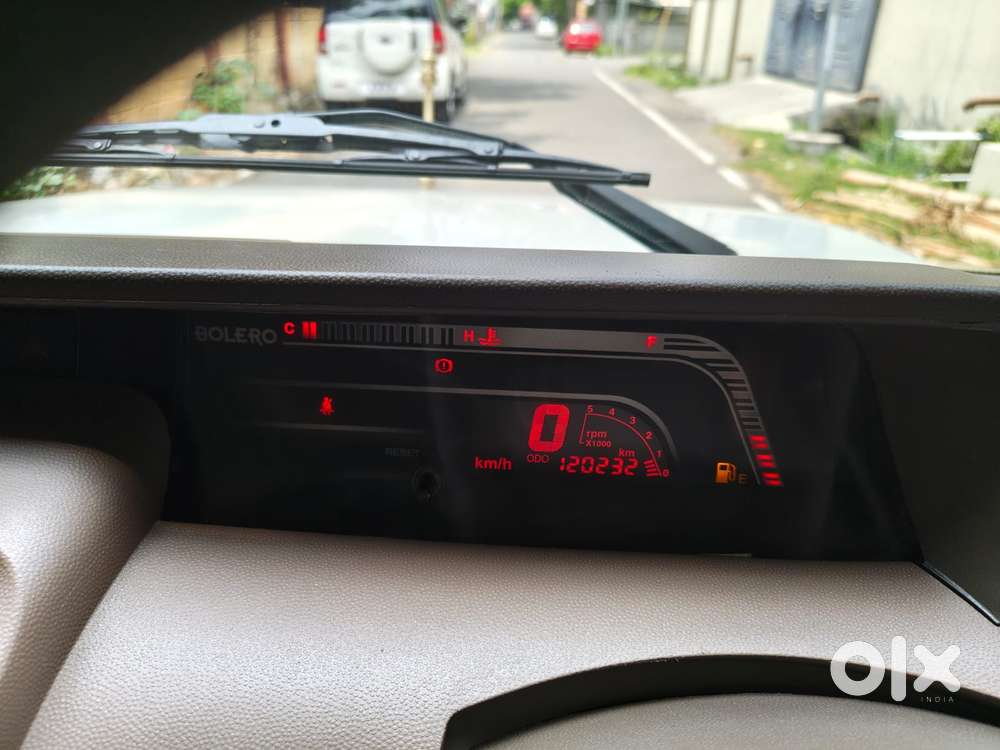 Mahindra Bolero Zlx, 2015, Diesel