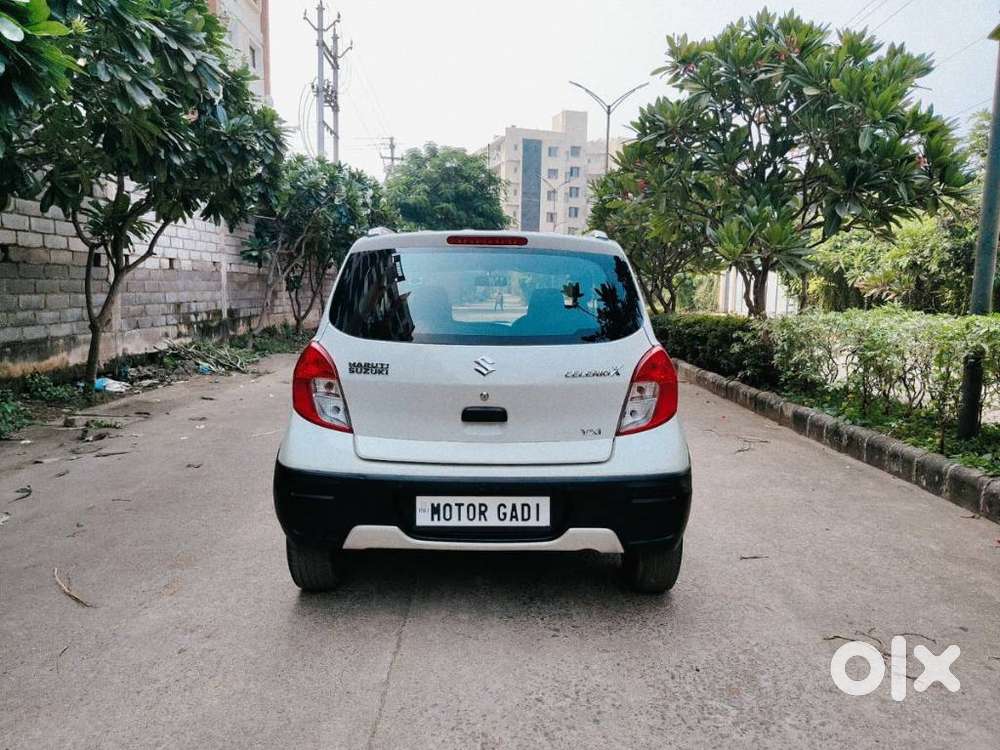 Maruti Suzuki Celerio X Vxi Option, 2018, Petrol