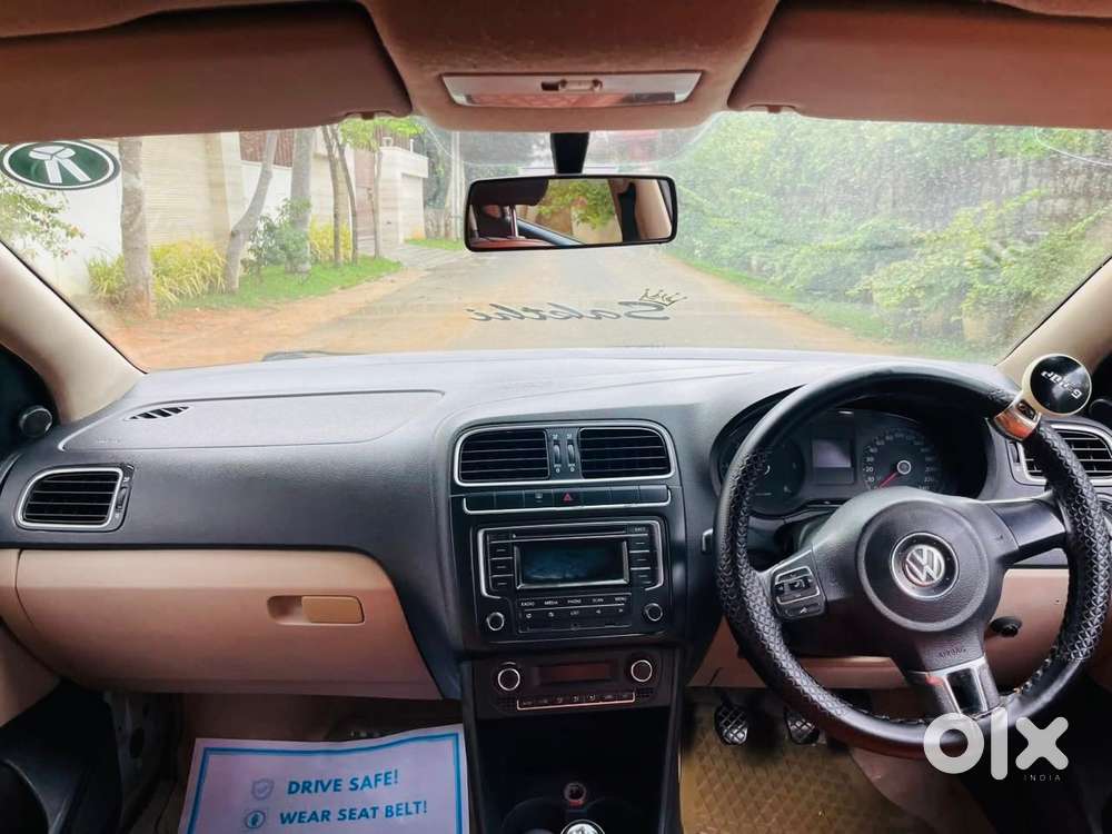 Volkswagen Polo Gt 1.5 Tdi, 2013, Diesel