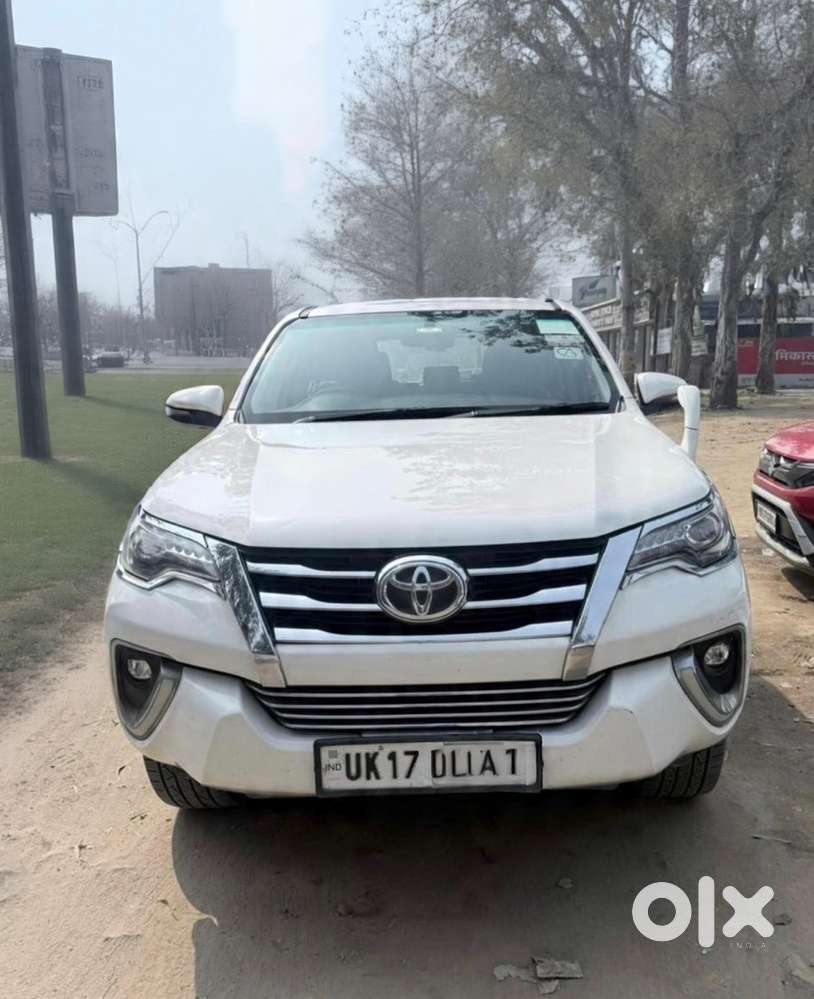 Toyota Fortuner 2017 Re