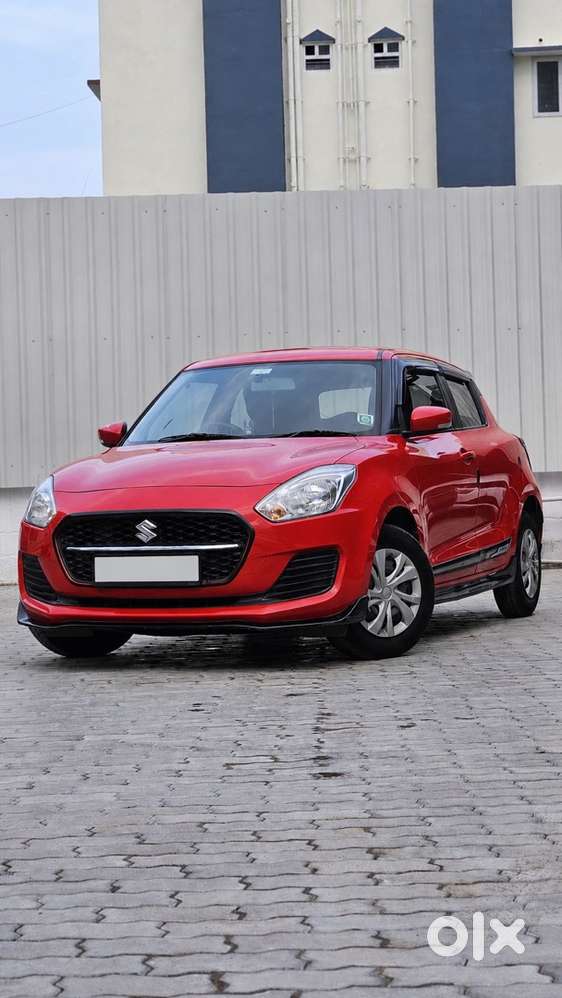 Maruti Suzuki Swift 2021