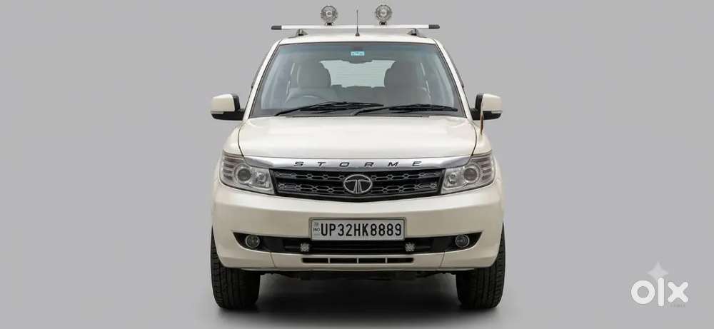 Tata Safari 4x4 Ex 2016 Diesel