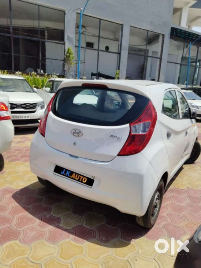 Hyundai Eon Era, 2017, Petrol