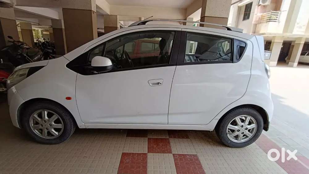 Chevrolet Beat Lt 2010
