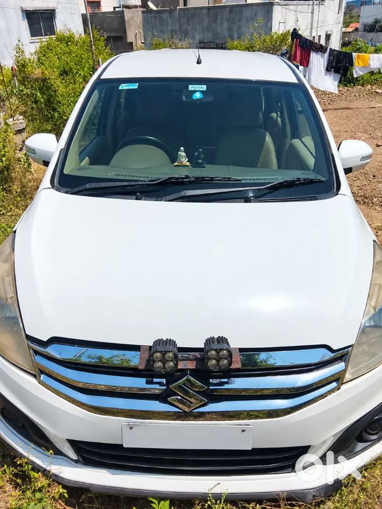 Maruti Ertiga Vxi 2017