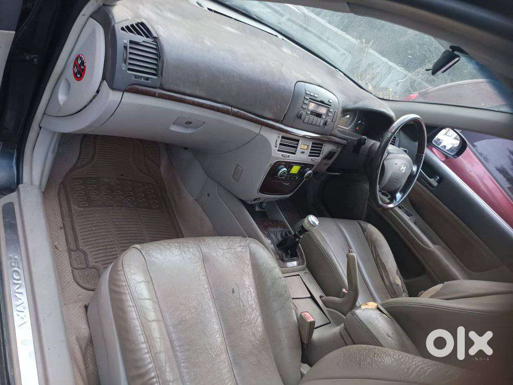Hyundai Sonata, 2013, Diesel