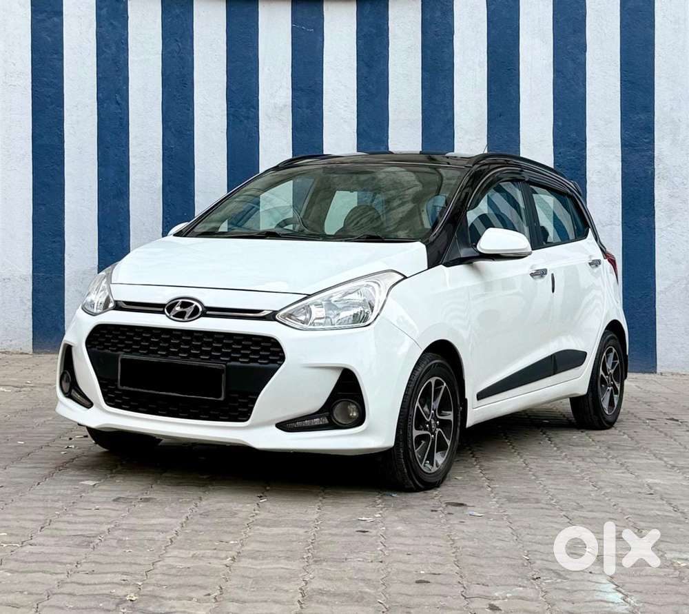 Hyundai Grand I10, 2017, Diesel