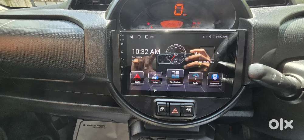 Maruti Suzuki S-presso 2019 In Vxi Plus At