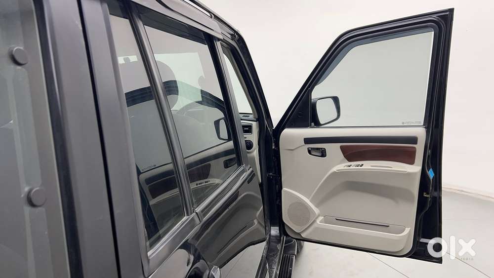 Mahindra Scorpio S9, 2022, Diesel