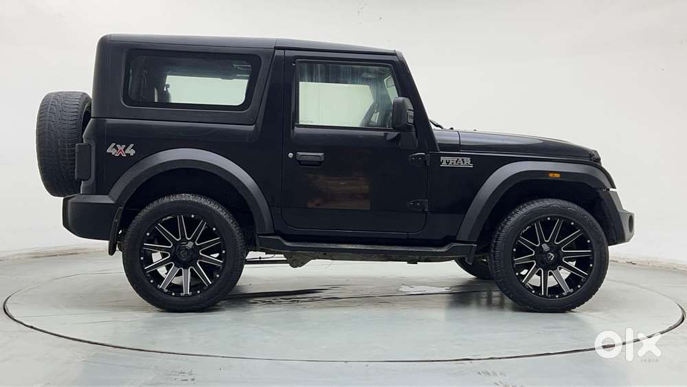 Mahindra Thar Lx Hard Top Petrol Mt 4wd, 2022, Petrol