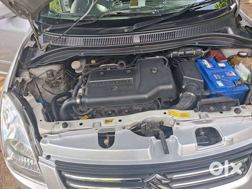 Maruti Suzuki Swift Dzire Vdi Bsiv, 2009, Diesel