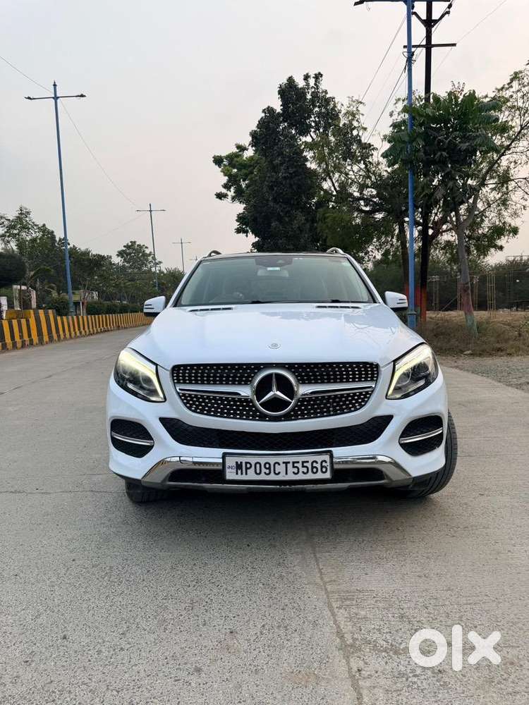 Mercedes Benz Gle 250d 4 Matic