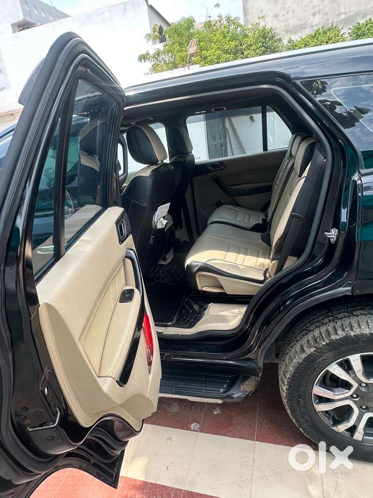 Ford Endeavour 2020 Car