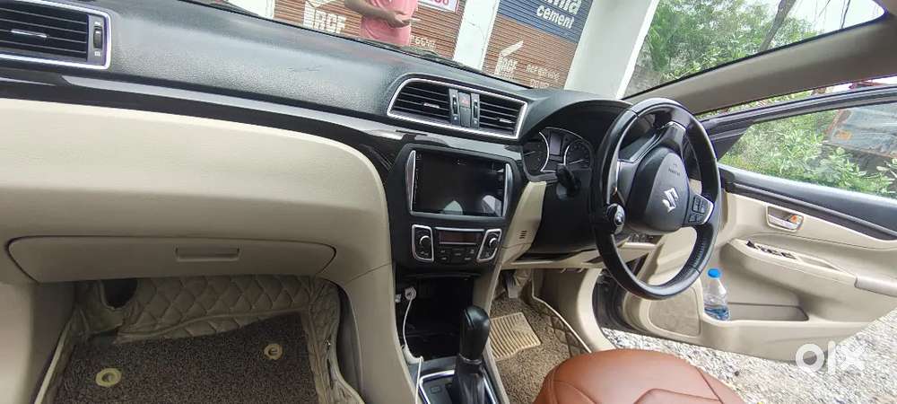 Maruti Suzuki Ciaz 2018 Petrol Well Maintained