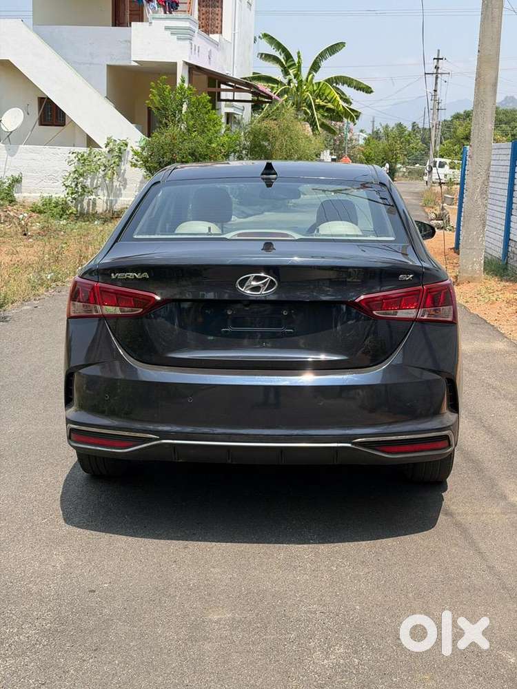 Hyundai Verna 2021