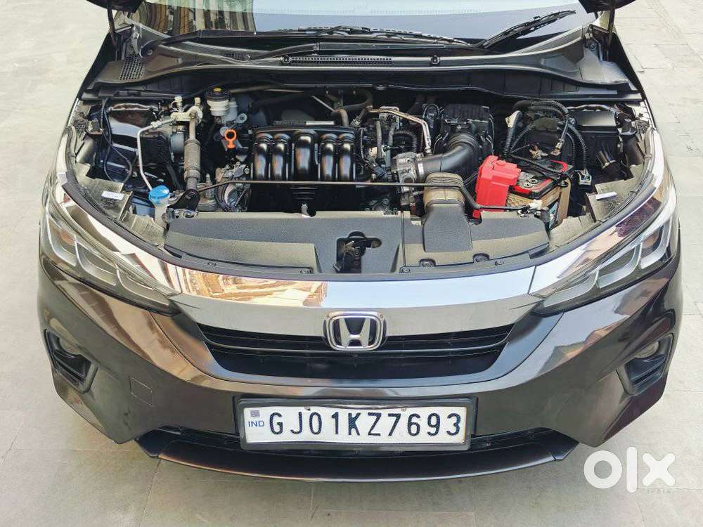 Honda City V Petrol Cvt, 2020, Petrol