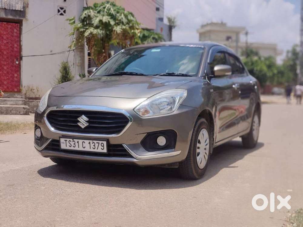 Maruti Suzuki Dzire 2017-2020 Vdi, 2018, Diesel