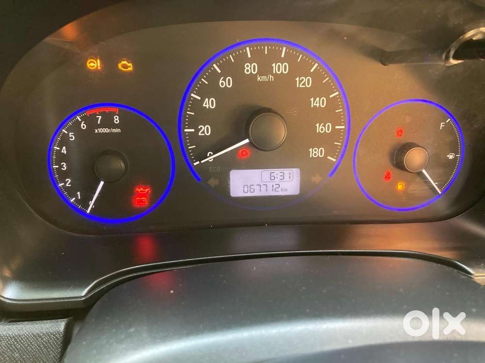 Honda Brio, 2017, Petrol