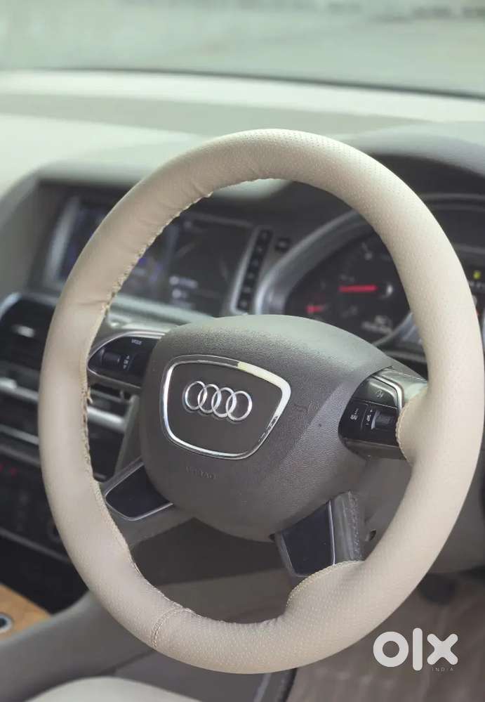 Audi Q7 Quattro 2014 Diesal