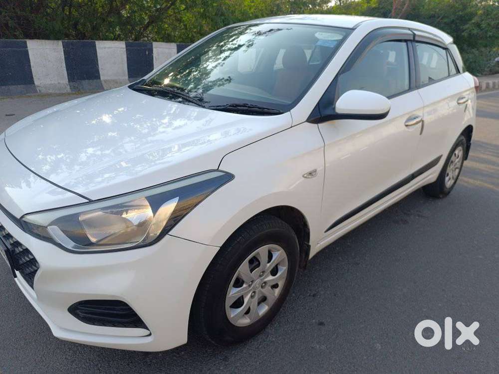 Hyundai Elite I20 Magna Plus, 2018, Cng & Hybrids