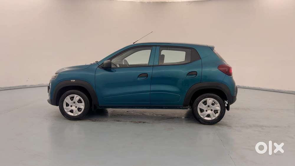 Renault Kwid 0.8 Rxl, 2022, Petrol